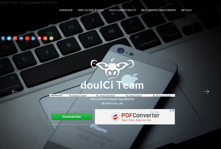 Article subject picture : doulCi Kitchen, a.k.a. doulCi 2.0, By Maroc-OS.